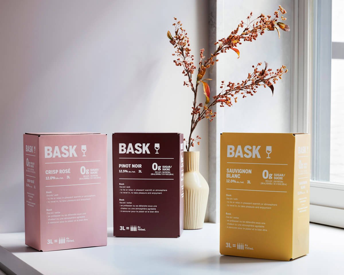 Where to Buy BASK Wine