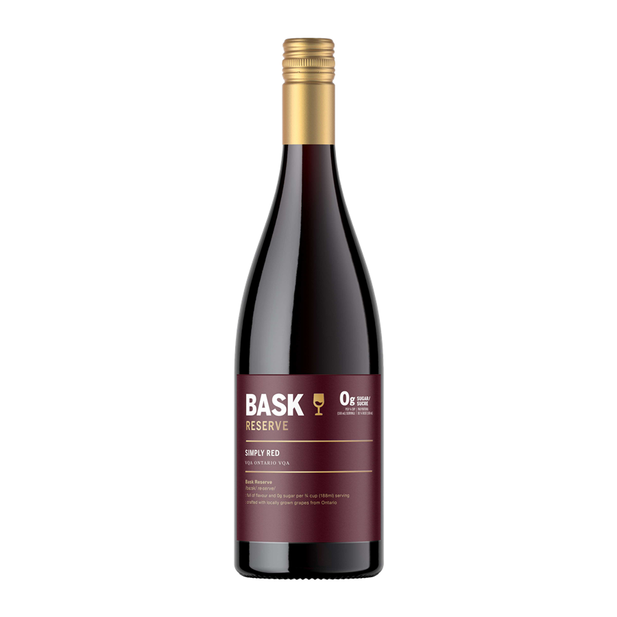 BASK Reserve Simply Red