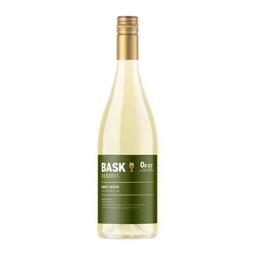 an image of BASK Reserve Simply White