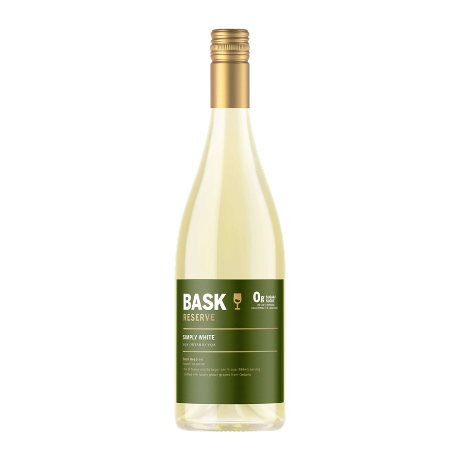 BASK Reserve Simply White