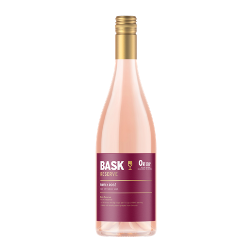 an image of BASK Reserve Simply Rosé