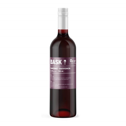 an image of BASK Cabernet Sauvignon
