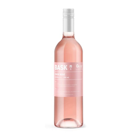 an image of BASK Crisp Rosé