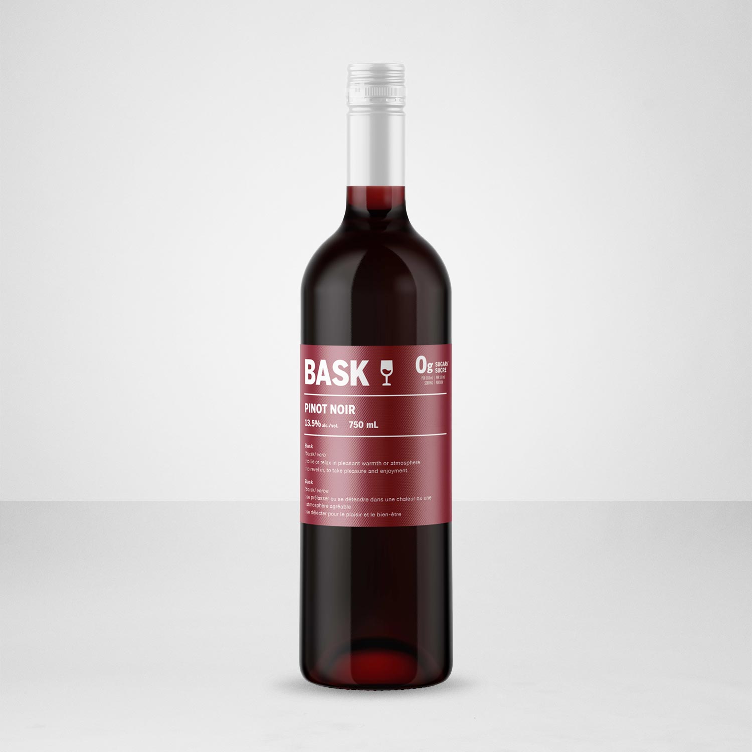 BASK Pinot Noir 80085897 BASK Wine
