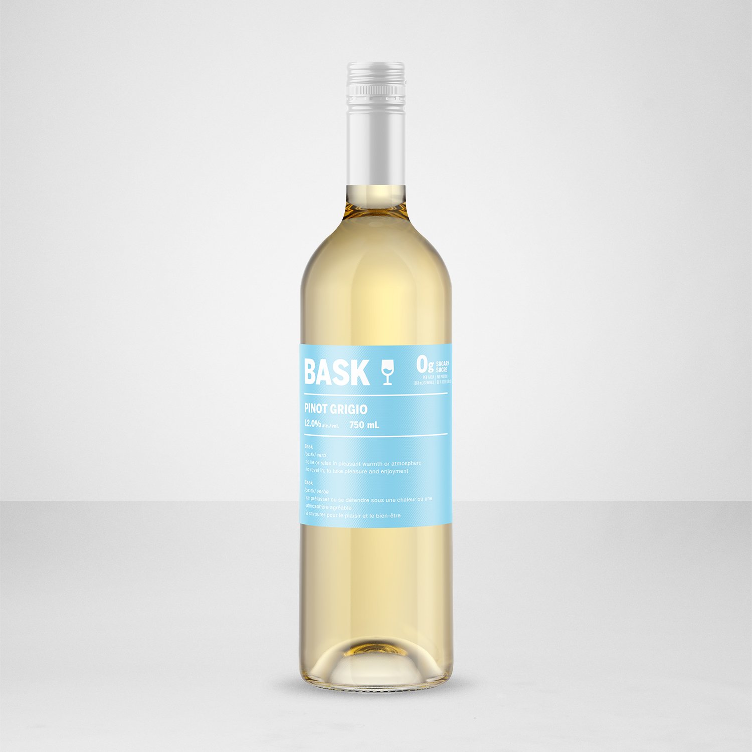 BASK Pinot Grigio 80091174 BASK Wine